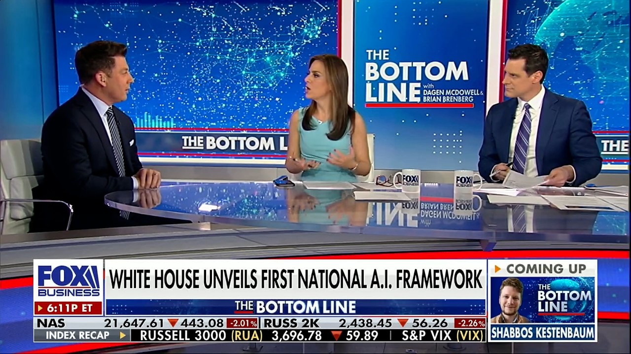 AI Regulation Is Coming Fast, Are We Repeating the Same Mistakes? | The Bottom Line | March 20, 2026