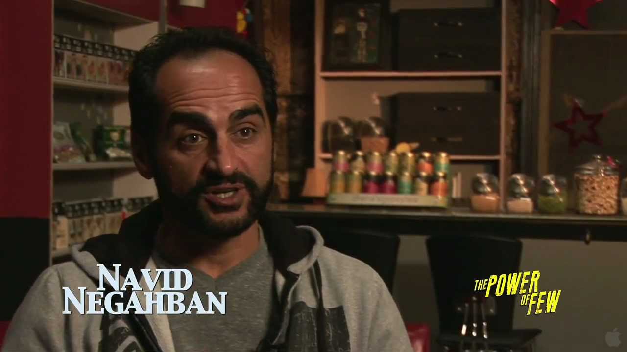 "The Power of Few" Featurette