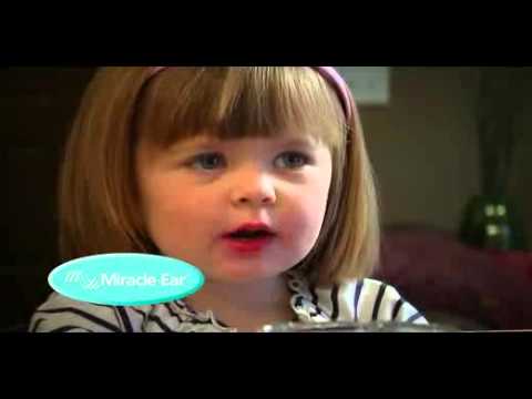 Miracle Ear hearing aid commercial
