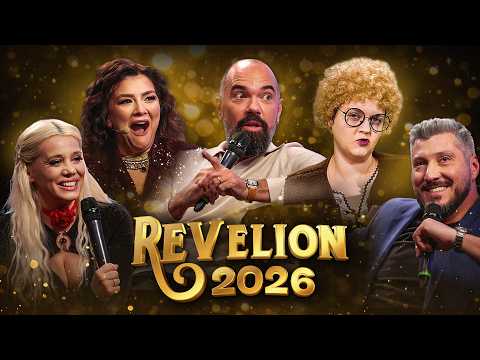 Revelion nebun 2026 #comedybox