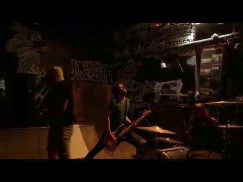 Repelent SS (Live @ SF Mini Olomouc 10.3.2016)