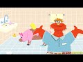 Murray Cleans Up Zoo Animal Wash Pig Sesame Street Retro Gaming