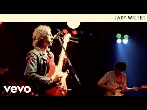 Dire Straits - Lady Writer (Official Music Video)