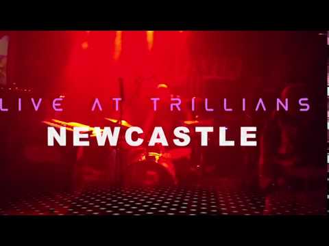 GBOA Almost Full Live Show Trillians Newcastle - Electric Banana Tour 2016