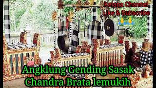 Download lagu Angklung Chandra Brata lemukih GENDING SASAK mp3
