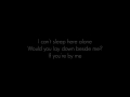 More Of You - Goo Goo Dolls (lyrics)