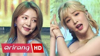 [Simply K-Pop] LABOUM(라붐) _ Dobadoob(두바둡) (only u) _ Ep.276 _ 080417