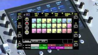 Video thumbnail for Euphonix MC Control Produktvideo by LaconicRecordsStudio