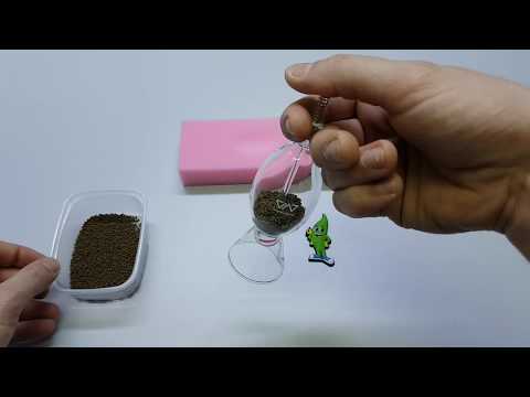 Aquaplantsonline - How to... APO Glass Feeder, glazen voerdispenser apo-viv-400-00