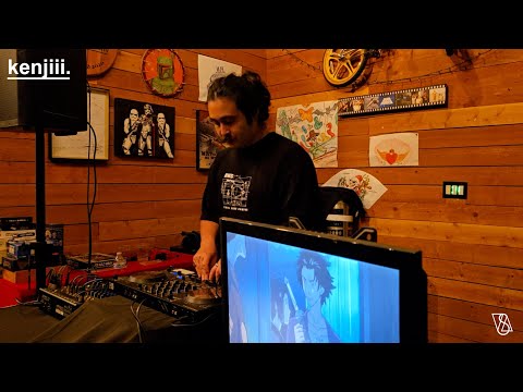 Nujabes x J Dilla Tribute Show: kenjiii. (DJ Set)