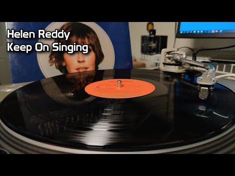 Helen Reddy - Keep On Singing (1974)