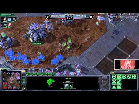 IPL Fight Club - Sting vs Creator - Game 3