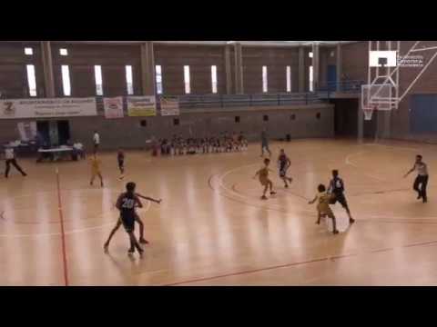 CC PreINF MAS Dominicas La Palma - Canterbury