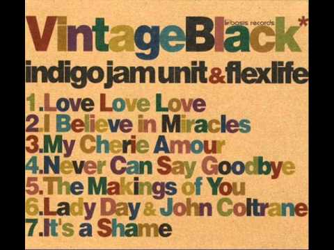 Indigo Jam Unit & - Never Can Say Goodbye のサムネイル
