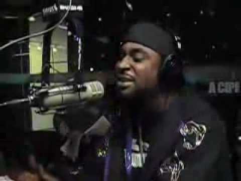 Young Buck And Young Hot Rod-Live On The Cipha