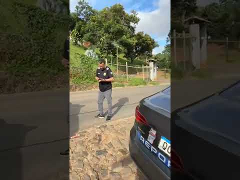 Acidente fatal em Piedade de Caratinga