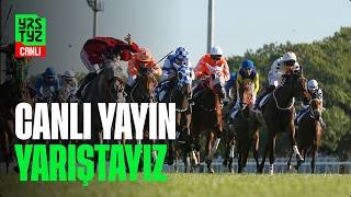Yarıştayız Canlı Yayın I Canlı At Yarışı İzle