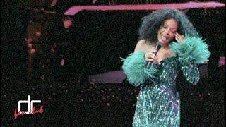 Diana Ross - Reach Out, I´ll Be There (Return To Love Tour)