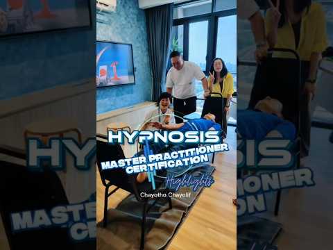 Hypnosis Master Practitioner Certification Highlights