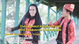 Download lagu KAROEKE JANGAN DISEBUT BUJANG TELAJAK (WAK SALIEM & ENCIK LUSI) mp3 Download lagu KAROEKE JANGAN DISEBUT BUJANG TELAJAK (WAK SALIEM & ENCIK LUSI) mp3