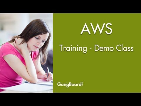 Aws online training