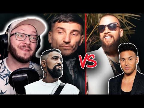 Kollegah VS Asche als KayOne und Bushido! Mitten im Bosslife (MIB) - Folge 12