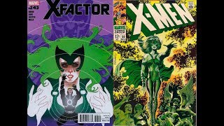 X-Men Capítulo 78: X-Factor #243 | The X-Men #50