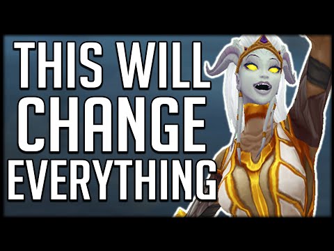 CRAFT YOUR PERFECT LEGENDARY In Shadowlands - First Look At Interface & How It Works