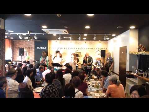 Dancing in the street