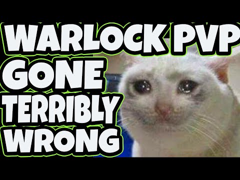 Destruction Warlock PvP Gone Terribly Wrong! Oneshotting DIDNT WORK WHAT DO I DO NOW? - Shadowlands