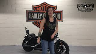 Open Road Harley-Davidson Motorclothes Fashion Show Part 1