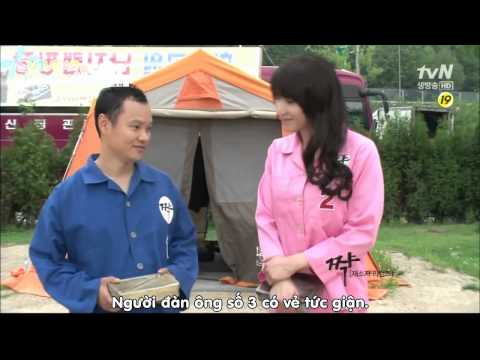 [SJF Vietsub] 120714 Saturday Night Live Season 2 with Super junior Full (3/4)