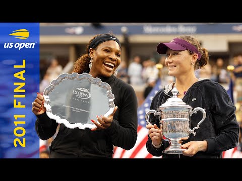 Sam Stosur vs Serena Williams Full Match | US Open 2011 Final