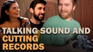 Talking Sound + Cutting Records - The Richard Houghten Documentary