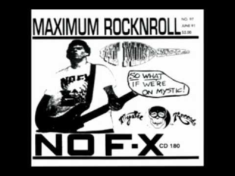 NOFX - Shitting Bricks