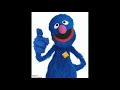 Sesame Street Proud Of Me Grover