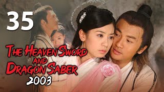 Download lagu 【ENG SUB】The Heaven Sword and Dragon Saber (2003) 35丨倚天屠龙记(2003) Alec Su, Alyssa Chia, Gao Yuanyuan mp3
