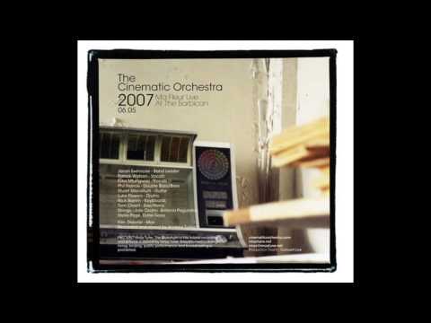 Cinematic Orchestra - Breathe - live