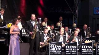Glenn Miller Orchestra - &quot;You won&#39;t be satisfied until you break my heart&quot; (Doris Day)