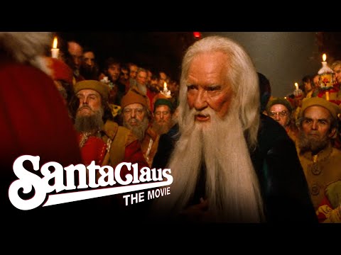 'The Prophecy Has Come to Pass' Scene | Santa Claus: The Movie