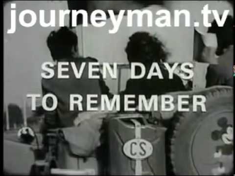 Seven Days to Remember - Invasion of Prague 1968