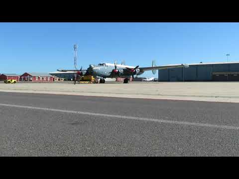 Avro Shackleton MR.3 - Pelican 22, SAAF Museum