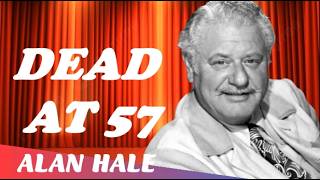 ‼️ Alan Hale, Sr.: The Original Little John of Hollywood’s Golden Age