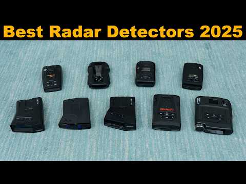Best Radar Detectors of 2025