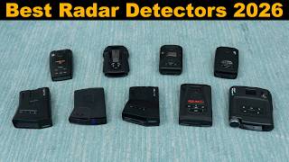 Best Radar Detectors for 2026