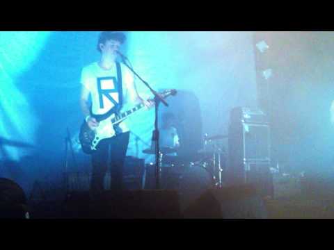The Raveonettes - Attack Of The Ghost Riders@Moscow 06.05.2013
