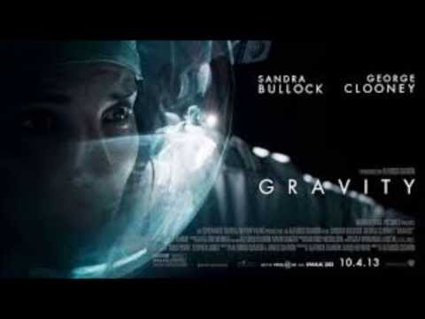 Katherine Ellis talks about singing the title music to Gravity