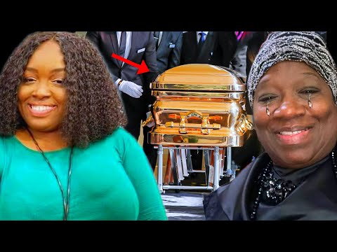 FUNERAL: C Ashley Brown Lawrence's Mom Struggling After Her Sad Death, so Heartbreaking 🥲💔🕊️