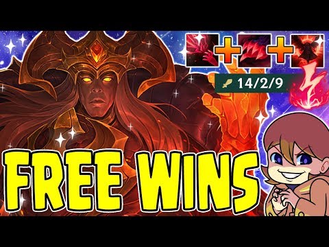 NEW META Swain Support! I Should've Tried This SOONER! FREE WINS!