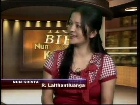 R. Lalthantluanga - Interview na(Kawmna)